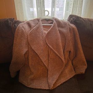 Express cardigan